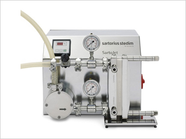 Ultrafiltration machine