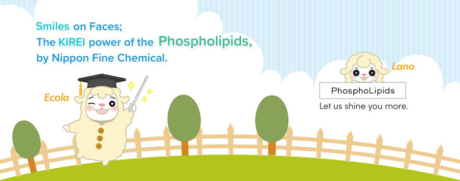 Phospholipids Special site