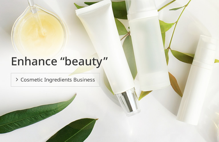 Cosmetic Ingredients Business