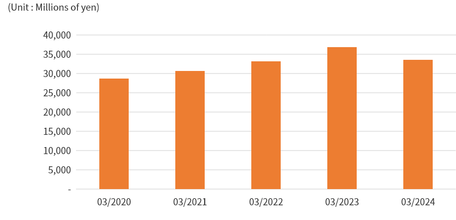 Consolidated Net Sales