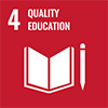 SDGs QUALITY EDUCATION