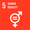 SDGs GENDER EQUALITY