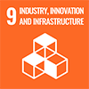 SDGs INDUSTRY, INNOVATION AND INFRASTRUCTURE