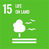 SDGs LIFE ON LAND