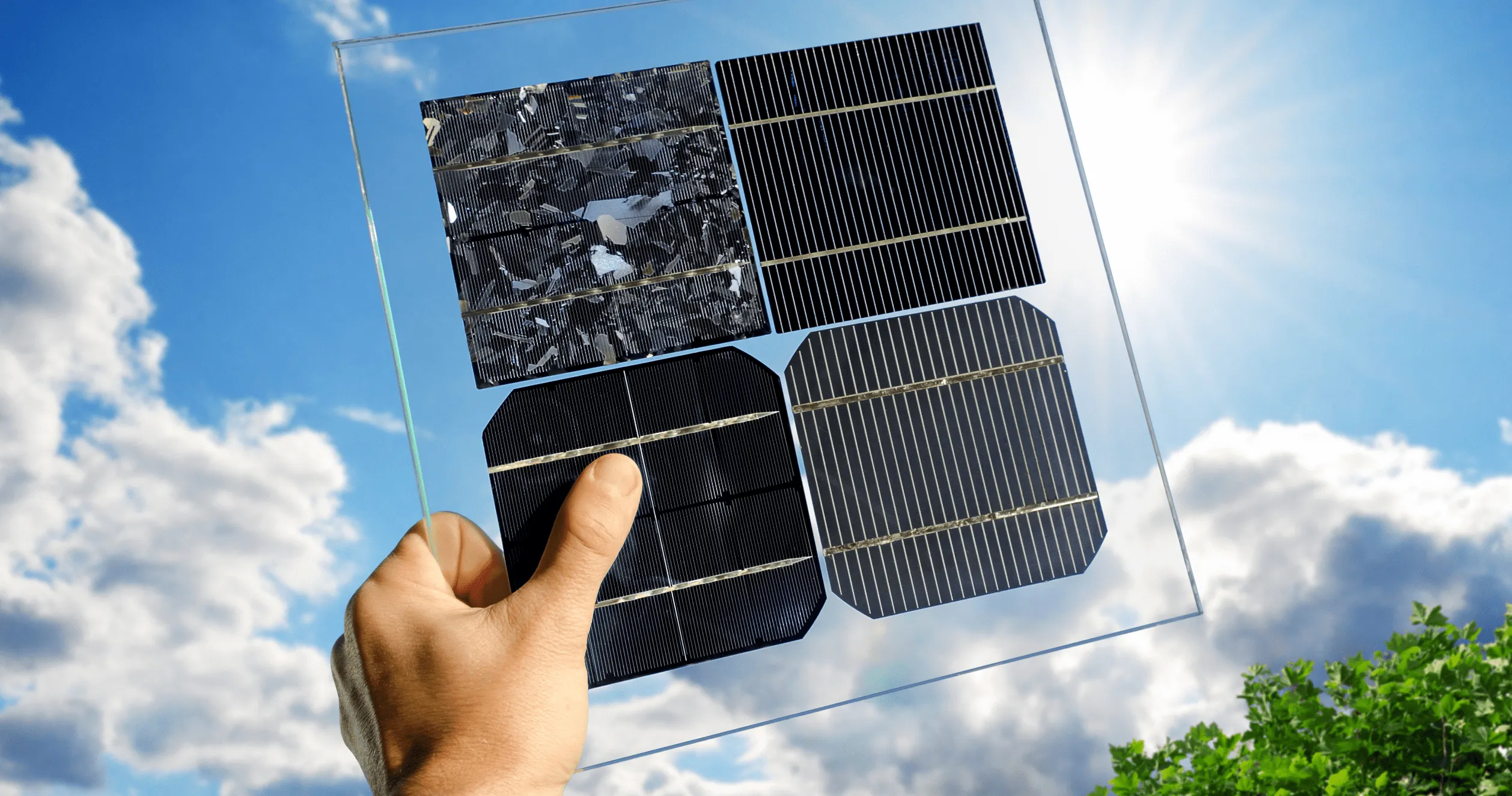 太陽電池について